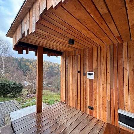 Chata Trojka Ruda nad Moravou Exterior photo