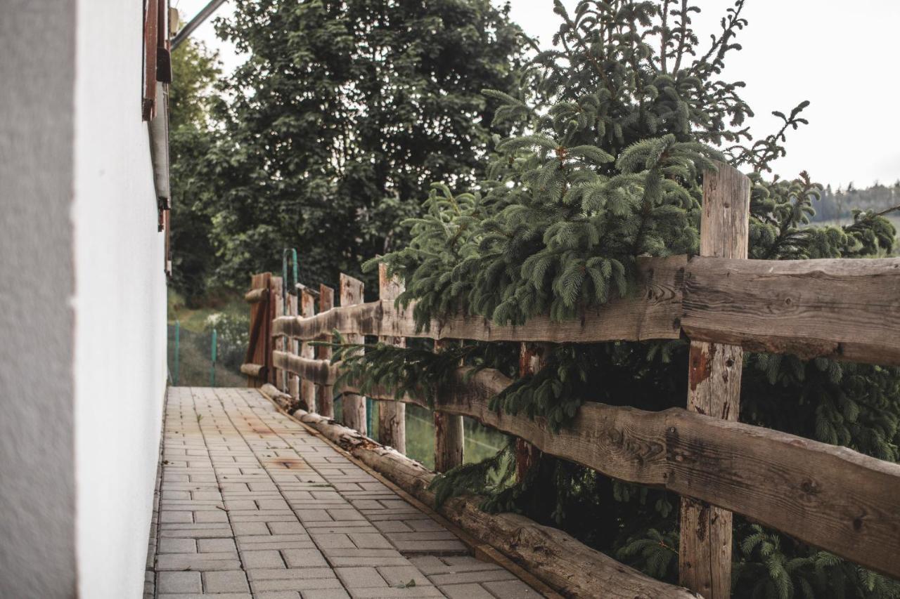 Chata Trojka Ruda nad Moravou Exterior photo