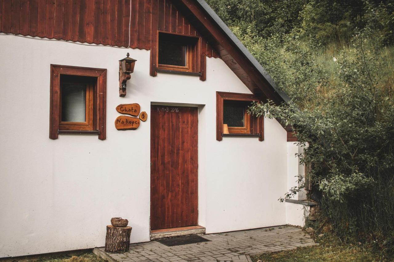 Chata Trojka Ruda nad Moravou Exterior photo